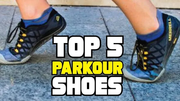 The Best Parkour Shoes and Gloves: Elevate Your Urban Explorations